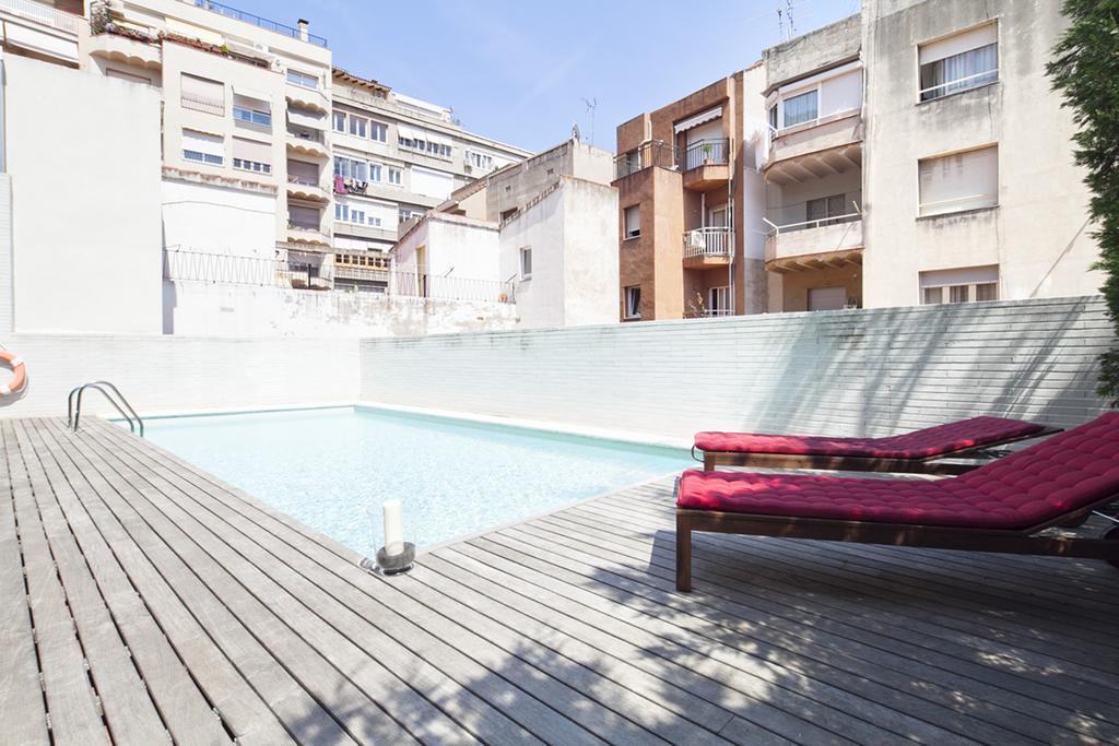 - Swimming Pool With Terrace * Barcelona